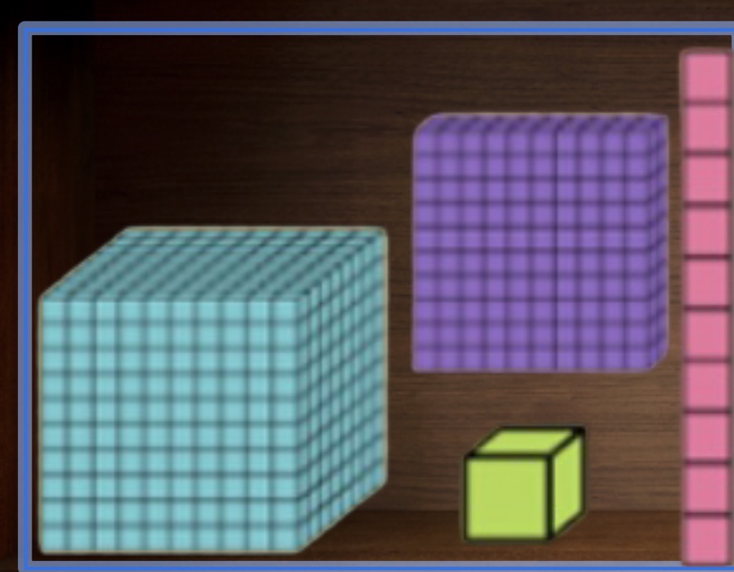 Base Ten Blocks